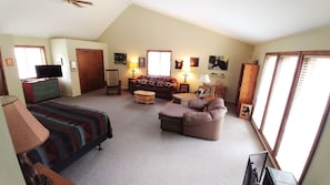 4 Schlafzimmer, kostenloses WLAN, Bettwäsche