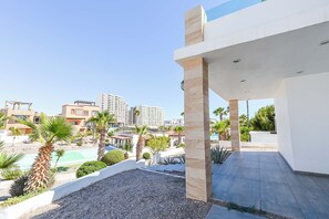 Property grounds - Relax: Stunning Costa Diamante Home F18 (Puerto Peñasco)
