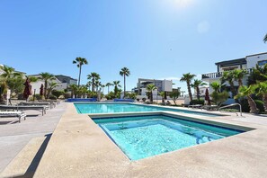 Pool - Relax: Stunning Costa Diamante Home F18 (Puerto Peñasco)