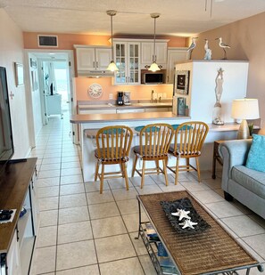 Interior - Directly on the Beach (Fort Walton Beach)