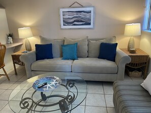 TV, DVD player, stereo - Directly on the Beach (Fort Walton Beach)