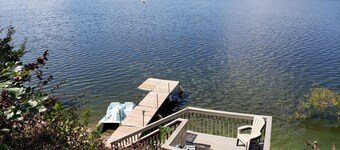 Fun Family Place! Salle de jeux, Great Fishing & Sunsets toute l'année; Domaine viticole à proximité