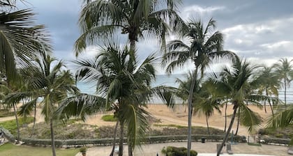 LOCATION! Beach & Ocean Front Luxury Villa Rio Mar Resort