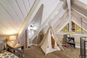 3 chambres, Wi-Fi gratuit, draps fournis