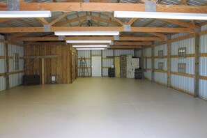 Interior - KY Cabin Escape: Bourbon Trail, Ark Encounter, Theatre & Game Room, Firepit&Pond (Bagdad)