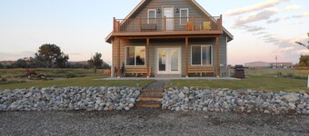 À quelques pas de la rivière Big Horn