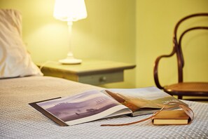 4 chambres, fer et planche à repasser, Wi-Fi, literie fournie