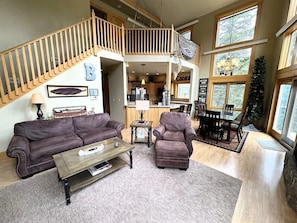 Interior - Birch Lodge at Deer Mountain (Lead)