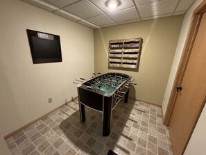 Game room - Birch Lodge at Deer Mountain (Lead)