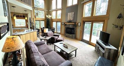 Birch Lodge at Deer Mountain