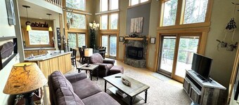 Birch Lodge at Deer Mountain