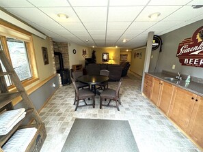 Interior - Birch Lodge at Deer Mountain (Lead)