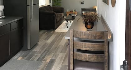 CASA DE INVITADOS - TARIFA DIARIA - MIN. 2 DÍAS