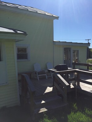 Terassi/patio