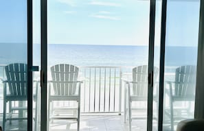 Interior - IP 616-Completely Renovated, Luxury Ocean Front 3bdrm/3bath (Fort Walton Beach)