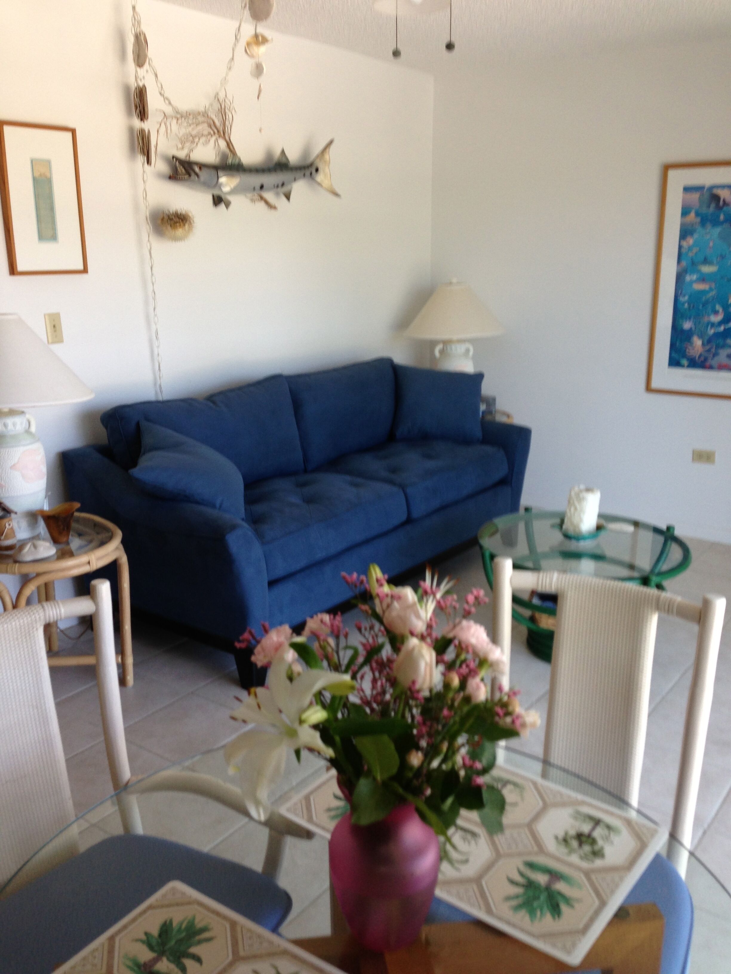 Ocean Side Condo In Paradise Mm 76.5-Islamorada, Fl (28 day minimum required)