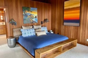 4 slaapkamers, een strijkplank/strijkijzer, gratis wifi, beddengoed