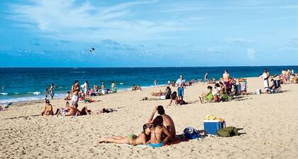 Another Slice Of Paradise At Hampton Beach