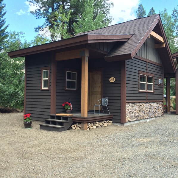 Secluded Cabin Near Downtown McCall, Idaho McCall Vrbo