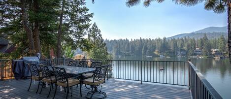 Servei de restauració a l'aire lliure