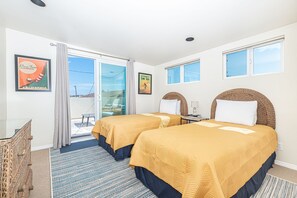 4 Schlafzimmer, Reisekinderbett, kostenloses WLAN, Bettwäsche