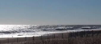 Ocean Retreat -  Rustic style house  w/pool