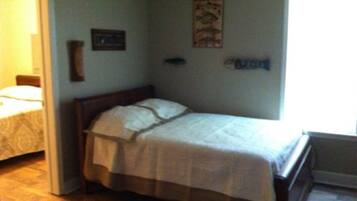 3 Schlafzimmer, Bügeleisen/Bügelbrett, kostenloses WLAN, Bettwäsche