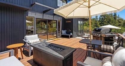 Exclusive Modern Retreat- The Johanna House