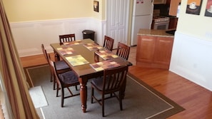 Dining