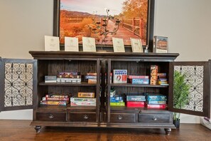 Games room