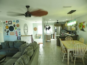 Interior - Prime Oceanfront Getaway – Sun, Sand & Special Discounts Await! (Flagler Beach)