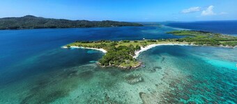  SLEEPS 20 HOME SUR SNORKELING AU REEF CLÉ DEVANT LE HOME, EXPÉRIENCE AUTHENTIQUE