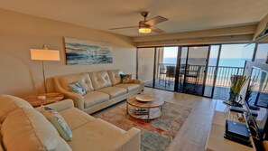 Smart TV, video games, DVD player, books