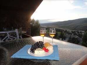 Servei de restauració a l'aire lliure