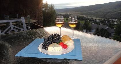Casa de lujo de 5,500 '6 hab, con características similares a SPA - 4 Master size con camas King,