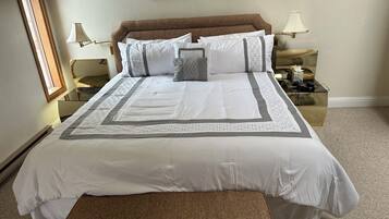 6 chambres, fer et planche Ă repasser, Wi-Fi gratuit, draps fournis