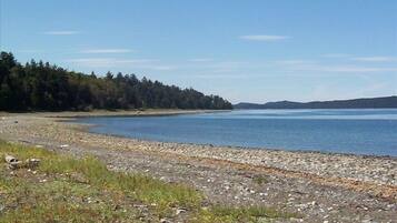 ビーチ、ビーチタオル