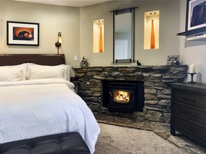 1 habitación, wifi gratis y ropa de cama 