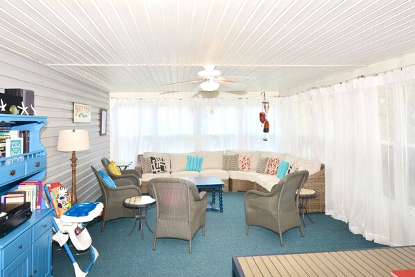 Fernseher, Arbeitsbereiche