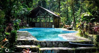 Rustic Jungle EcoLodge Near Arenal Volcano