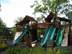 Children’s area