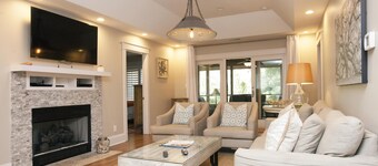 3 Br Ny renovering, funksjon i Charlestonhome & design! Nr Ocean Resort Privilege