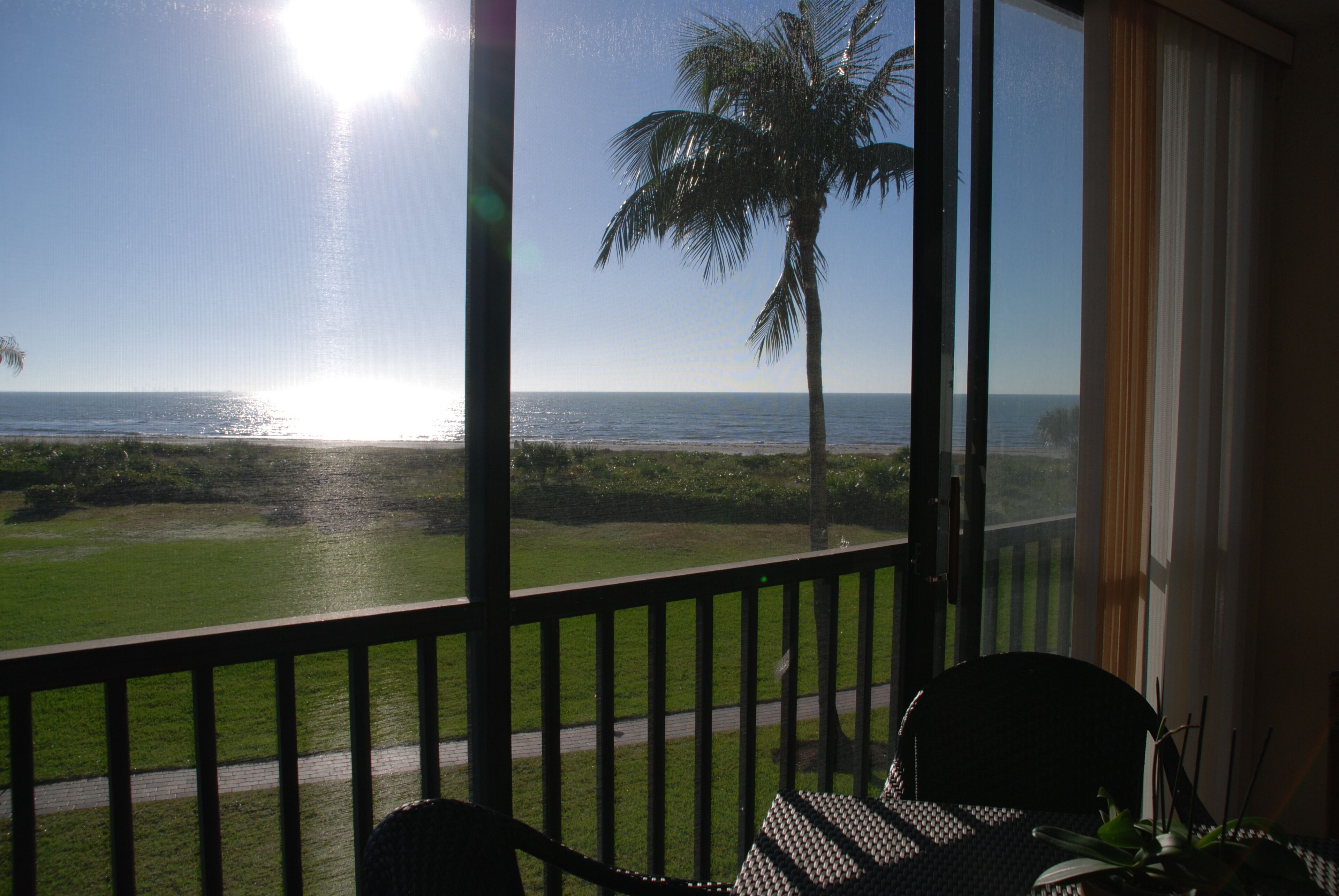 Super Comfortable Loggerhead Cay Condo with Fabulous Gulf View