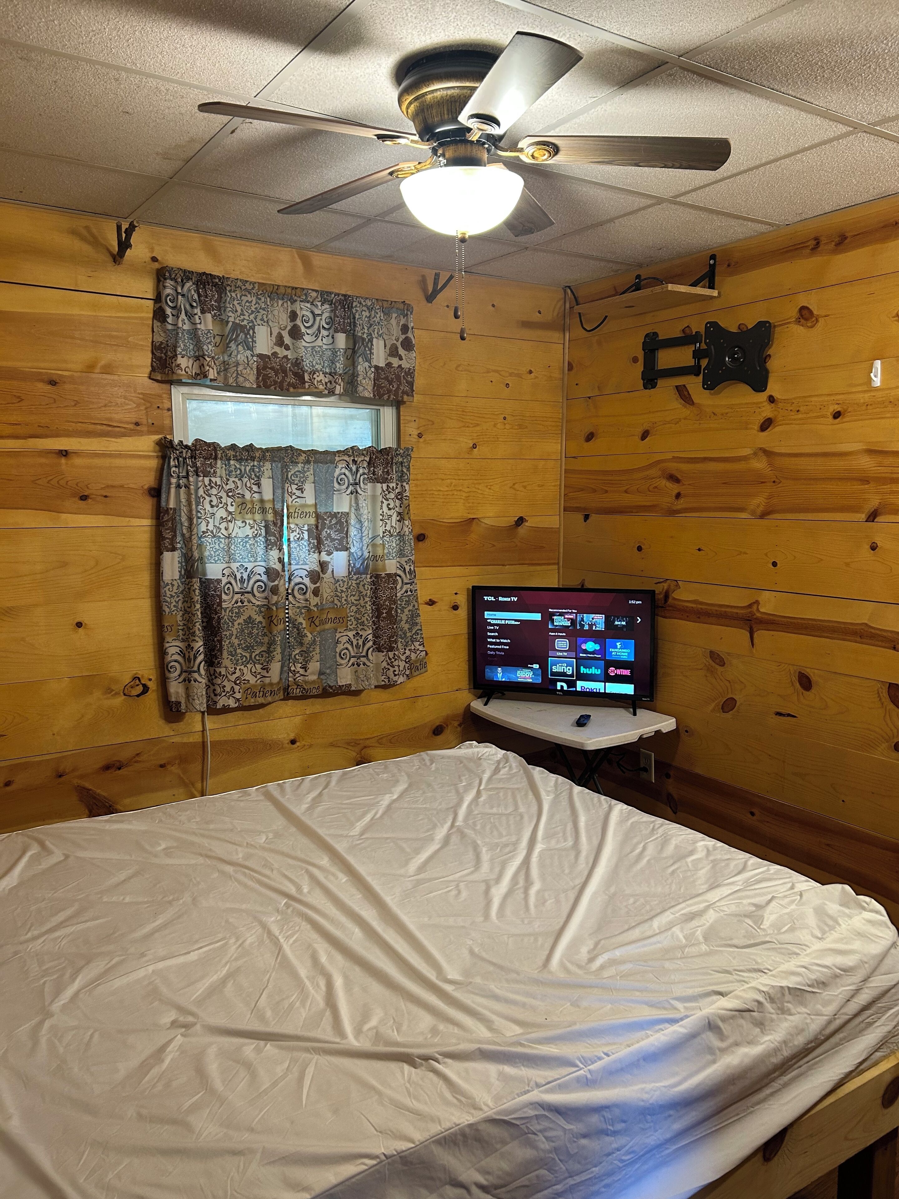 1 bedroom, free WiFi, wheelchair access