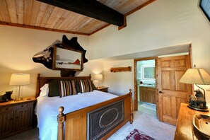 3 bedrooms, free WiFi, bed sheets