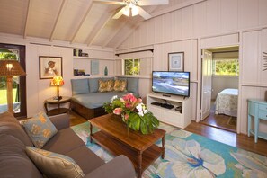 2 habitaciones, tabla de planchar con plancha, internet y ropa de cama 