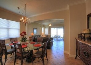 Interior - Spectacular Ocean/Golf Course view in the seaside community of Cinnamon Beach (Palm Coast)