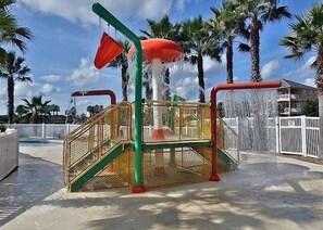 Children’s area