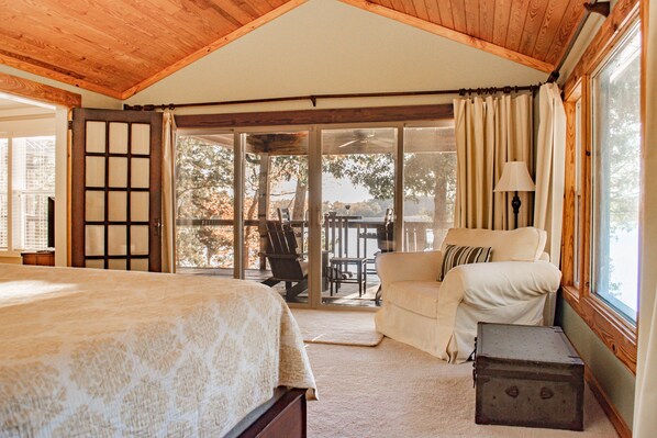 4 sovrum, strykjärn/strykbräda, gratis wi-fi och sängkläder