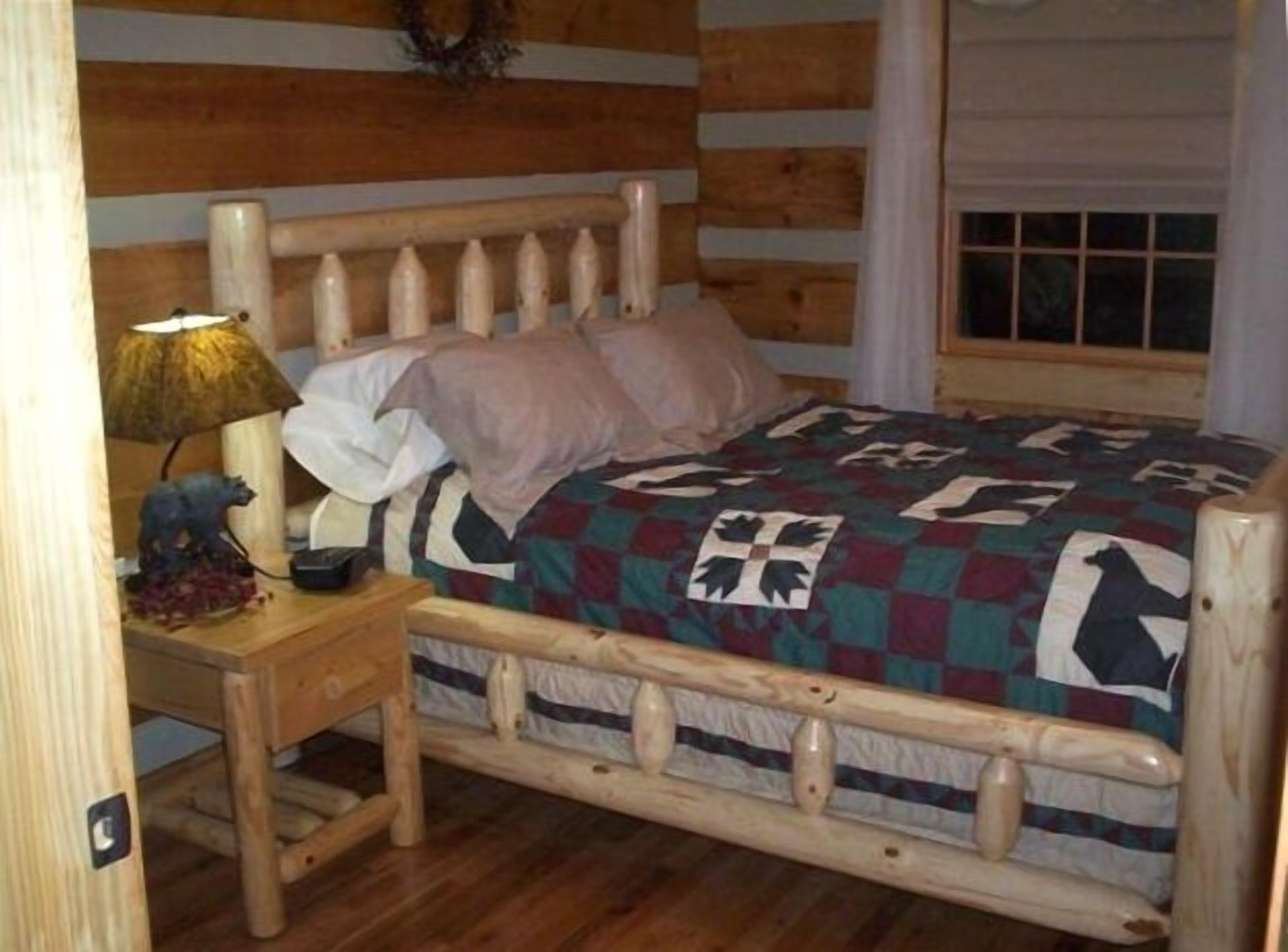 1 chambre, Wi-Fi, literie fournie